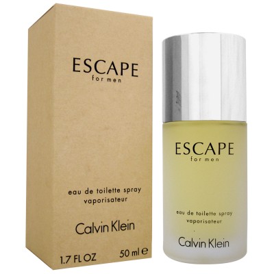 CALVIN KLEIN Escape For Men EDT 50ml